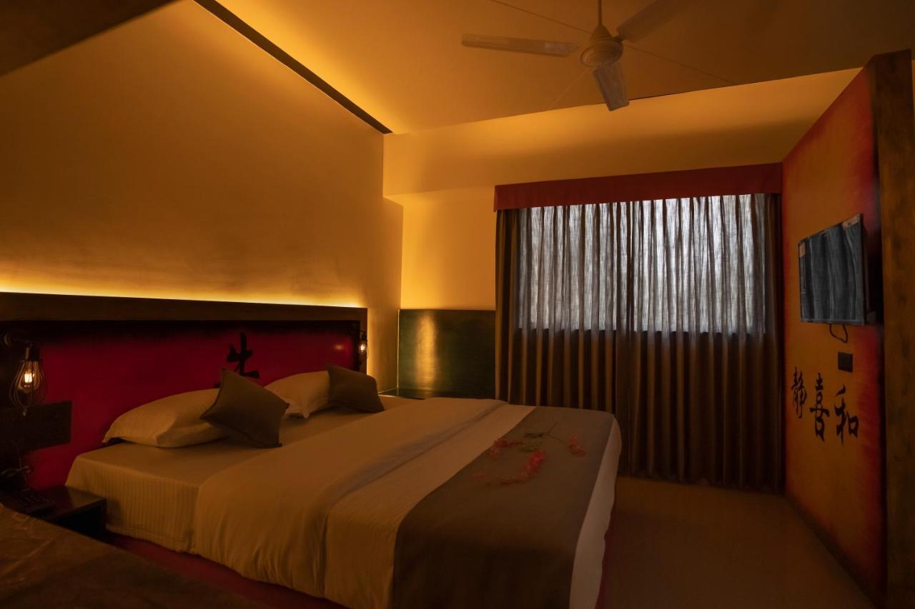 Ra Residence - Agarwal Group Of Hotels Pune Exterior foto